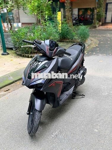 Honda Airblade 125 Khoá smartkey Đen