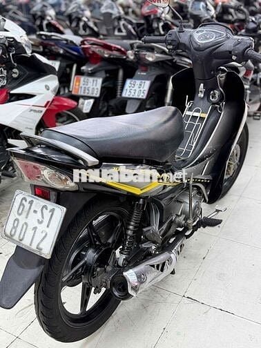 Yamaha Jupiter Gravita RC Đen