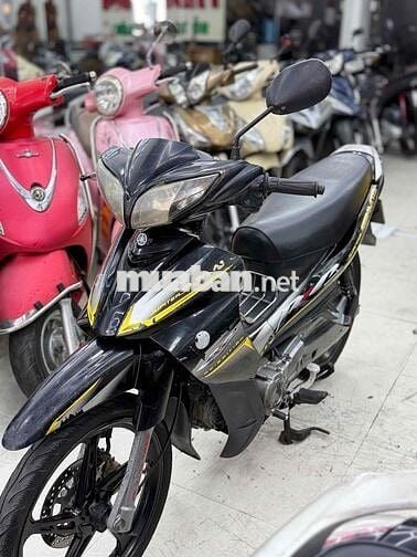 Yamaha Jupiter Gravita RC Đen