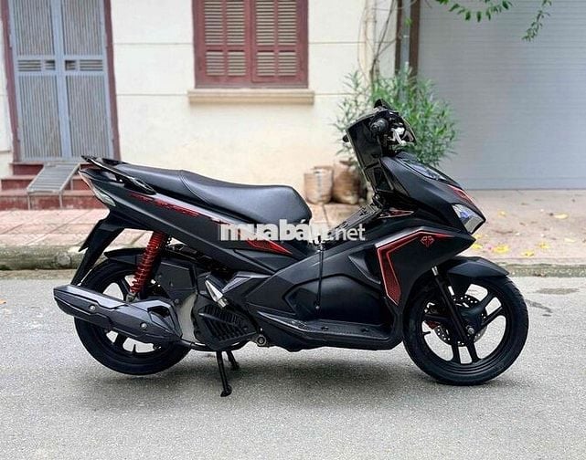 Honda Airblade 125 Khoá smartkey Đen