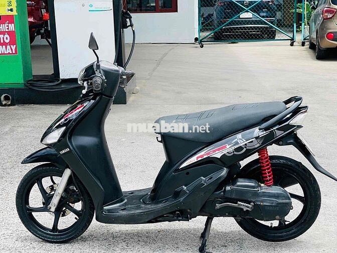 Yamaha MIO nhỏ bánh mâm
