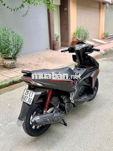 Honda Airblade 125 Khoá smartkey Đen