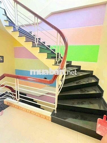 CHO THUÊ nguyên căn 1trệt 2lầu gần nhã viên quán khu dân cư Bửu Long