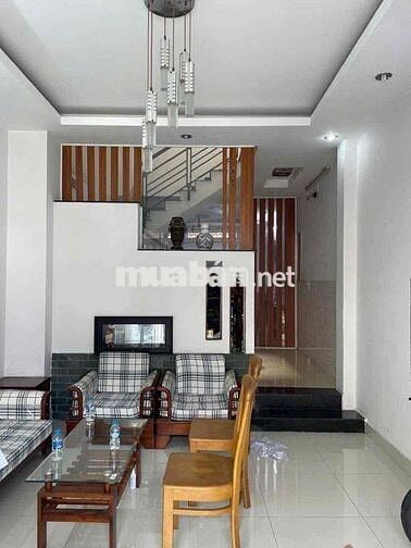 Nhà Mặt Tiền khu Phú Thọ Hoà.DT: 4m X 20m 3lầu 3PN 3WC
