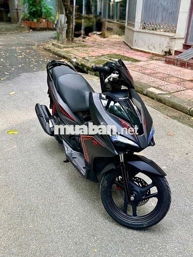 Honda Airblade 125 Khoá smartkey Đen