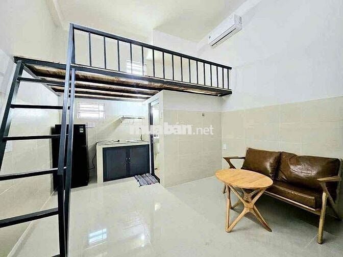 Cho Thuê Phòng Máy Lạnh, Máy Giặt Riêng, Có Cửa Sổ Trời_72Hà Thị Khiêm