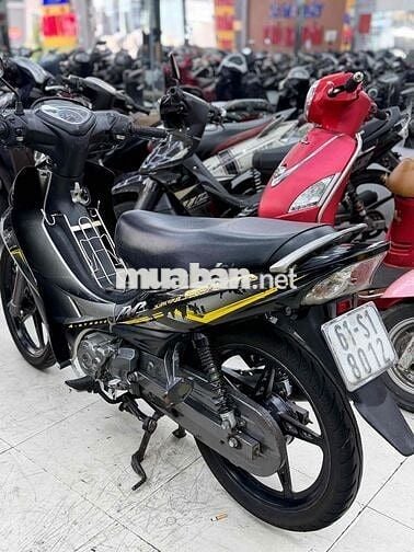Yamaha Jupiter Gravita RC Đen