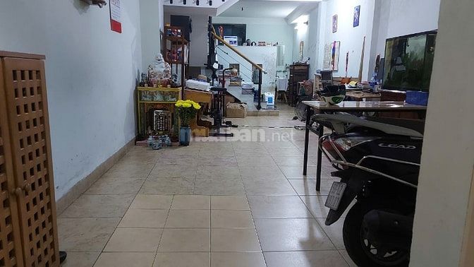 Nhà 1 Trệt 1 Lầu sân thượng 4x17m hẻm C5 Phạm Hùng 
