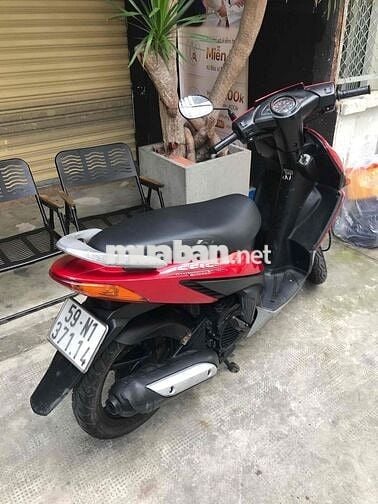 Honda Click 2024 màu Đỏ