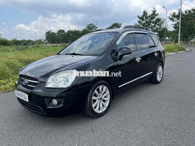 KIA Caren 2009 bstp chính chủ