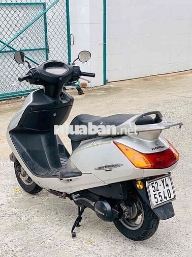 Honda Stream Bạc Xe tay ga