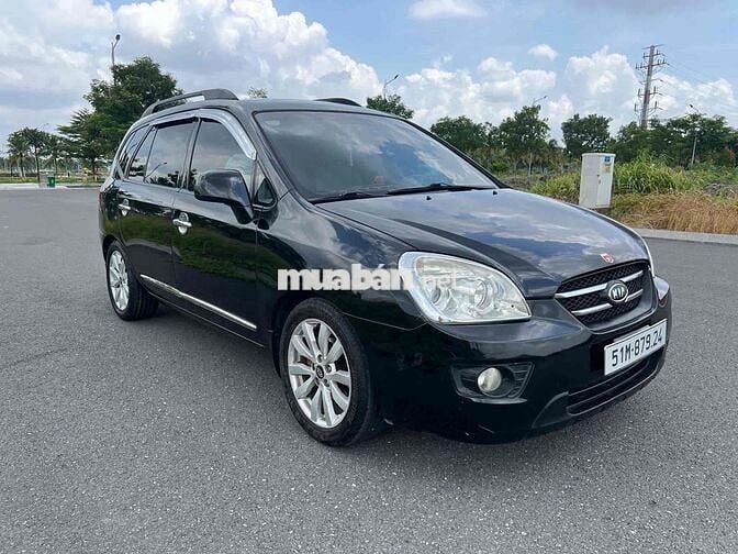 KIA Caren 2009 bstp chính chủ