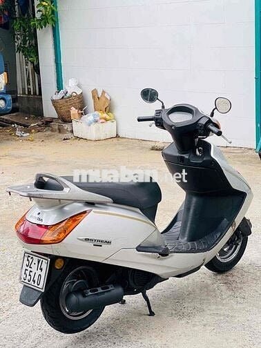 Honda Stream Bạc Xe tay ga