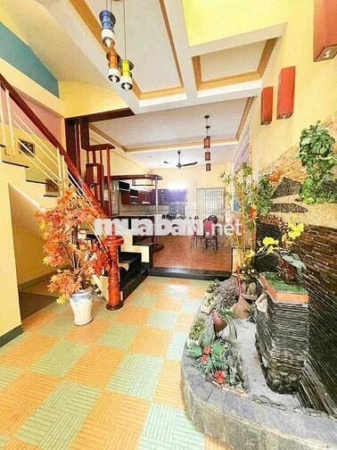 CHO THUÊ nguyên căn 1trệt 2lầu gần nhã viên quán khu dân cư Bửu Long