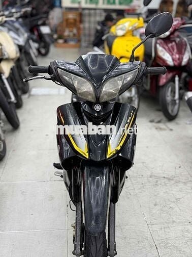 Yamaha Jupiter Gravita RC Đen