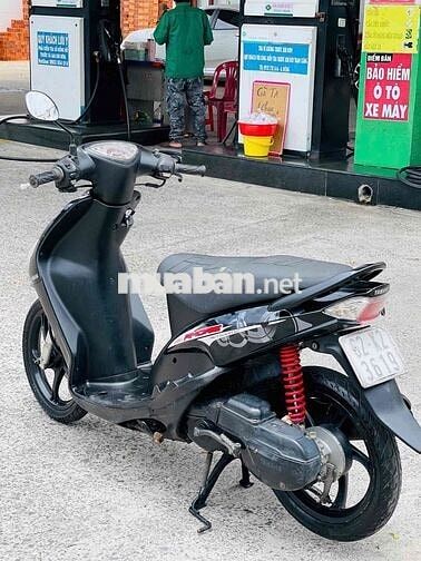 Yamaha MIO nhỏ bánh mâm