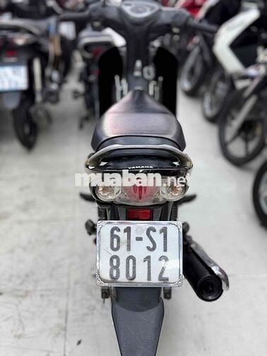 Yamaha Jupiter Gravita RC Đen