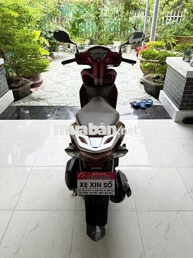 Vision 2019 Đỏ