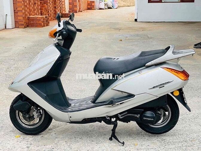 Honda Stream Bạc Xe tay ga
