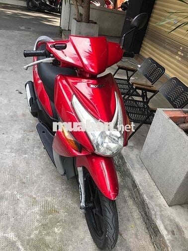 Honda Click 2024 màu Đỏ
