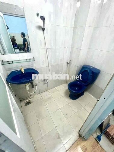 Cho thuê nhà hx hơi 4x14m đúc lửng 3pn 2wc 8.5tr tháng