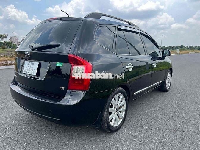 KIA Caren 2009 bstp chính chủ