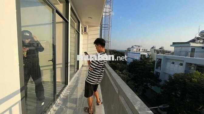 cho thuê phòng Nguyễn Bình 5tr, full nội thất