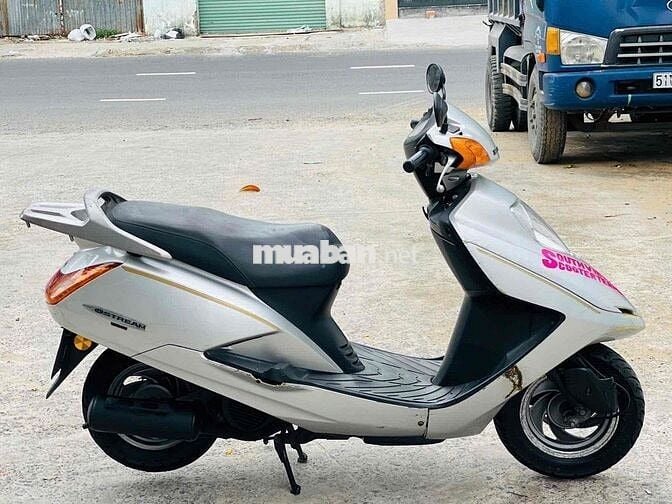 Honda Stream Bạc Xe tay ga