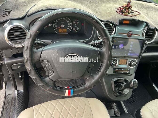KIA Caren 2009 bstp chính chủ