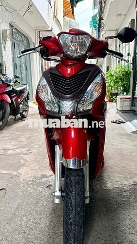 Honda Vision 2017 Đỏ
