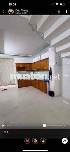 🔥17TR-4x18m-2LẦU-5PN-HXH THÔNG - VƯỜN LÀI - LÊ VĂN PHAN, PTH, TÂN PHÚ