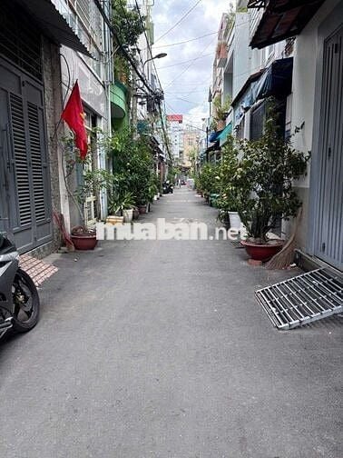 cho thuê nhà mới sạch sẽ Gò Vấp 