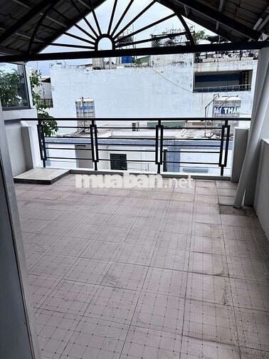 cho thuê nhà mới sạch sẽ Gò Vấp 