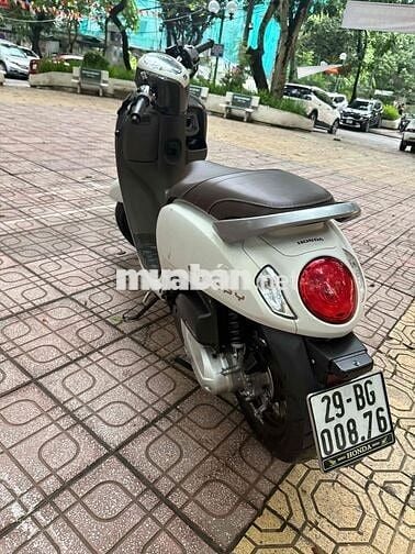 Honda Scoopy 2024 Trắng Đẹp Keng rất mới 29BG