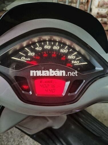 Piaggio Vespa Sprint 2015 Xám 40.000km