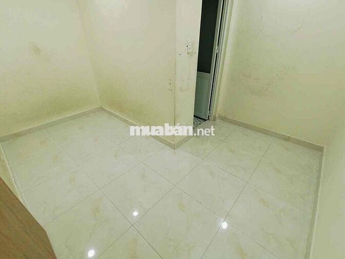Nhà HXH 1/ Q.Trung P8: 4x18m, 5 phòng ngủ, 3wc