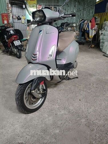 Piaggio Vespa Sprint 2015 Xám 40.000km