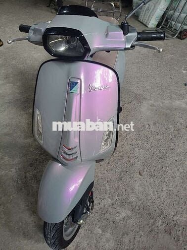 Piaggio Vespa Sprint 2015 Xám 40.000km
