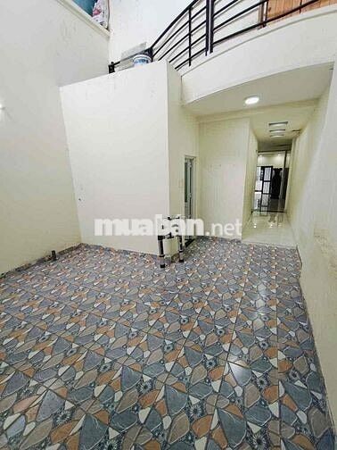 Nhà HXH 1/ Q.Trung P8: 4x18m, 5 phòng ngủ, 3wc
