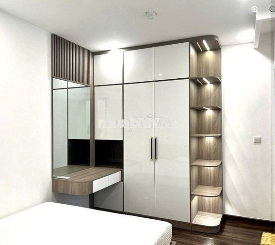 Bán Căn Hộ 2PN 2WC 60m2 Full Nội Thất – Dọn Vào Ở Ngay – Giá Tốt