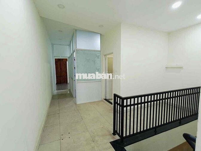 Nhà HXH 1/ Q.Trung P8: 4x18m, 5 phòng ngủ, 3wc