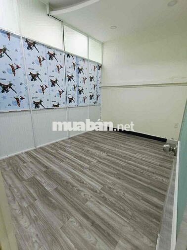 Nhà HXH 1/ Q.Trung P8: 4x18m, 5 phòng ngủ, 3wc