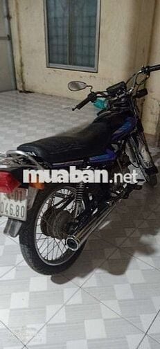 Honda Win 110 Hàn Quốc màu Đen