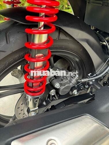 SH160 Abs 2025 mới đi 2400 km Bản Thể thao
