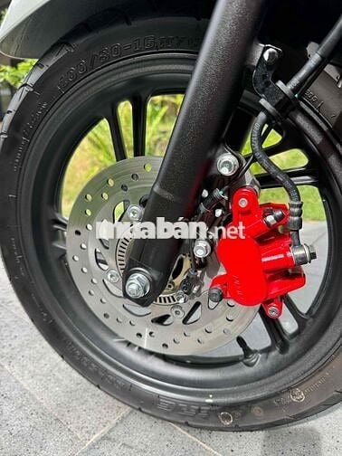 SH160 Abs 2025 mới đi 2400 km Bản Thể thao