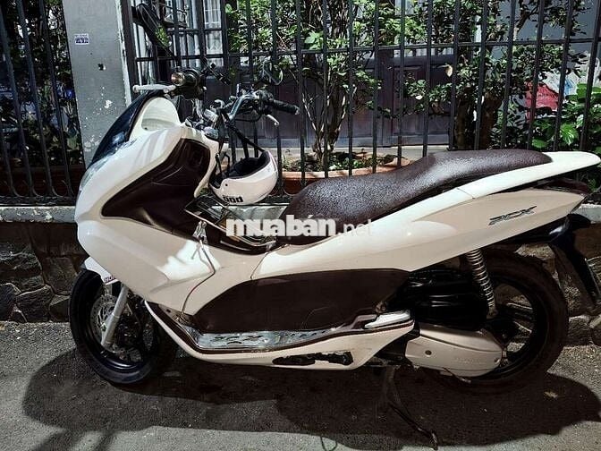 Honda PCX 2011 Trắng , mua bán sang tên