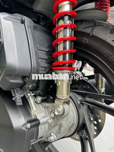 SH160 Abs 2025 mới đi 2400 km Bản Thể thao