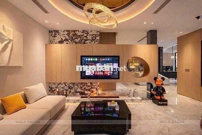 BÁN VÀ CHO THUÊ BIỆT THỰ MỸ GIANG 1A – PHÚ MỸ HƯNG