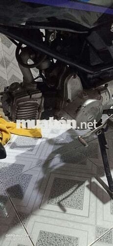 Honda Win 110 Hàn Quốc màu Đen