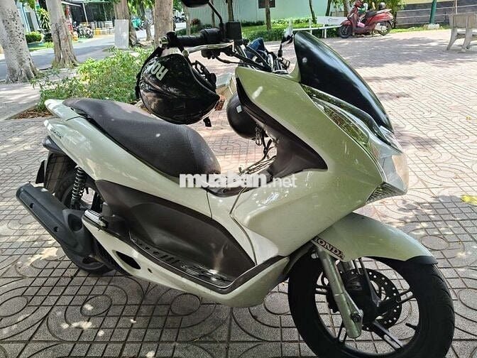 Honda PCX 2011 Trắng , mua bán sang tên